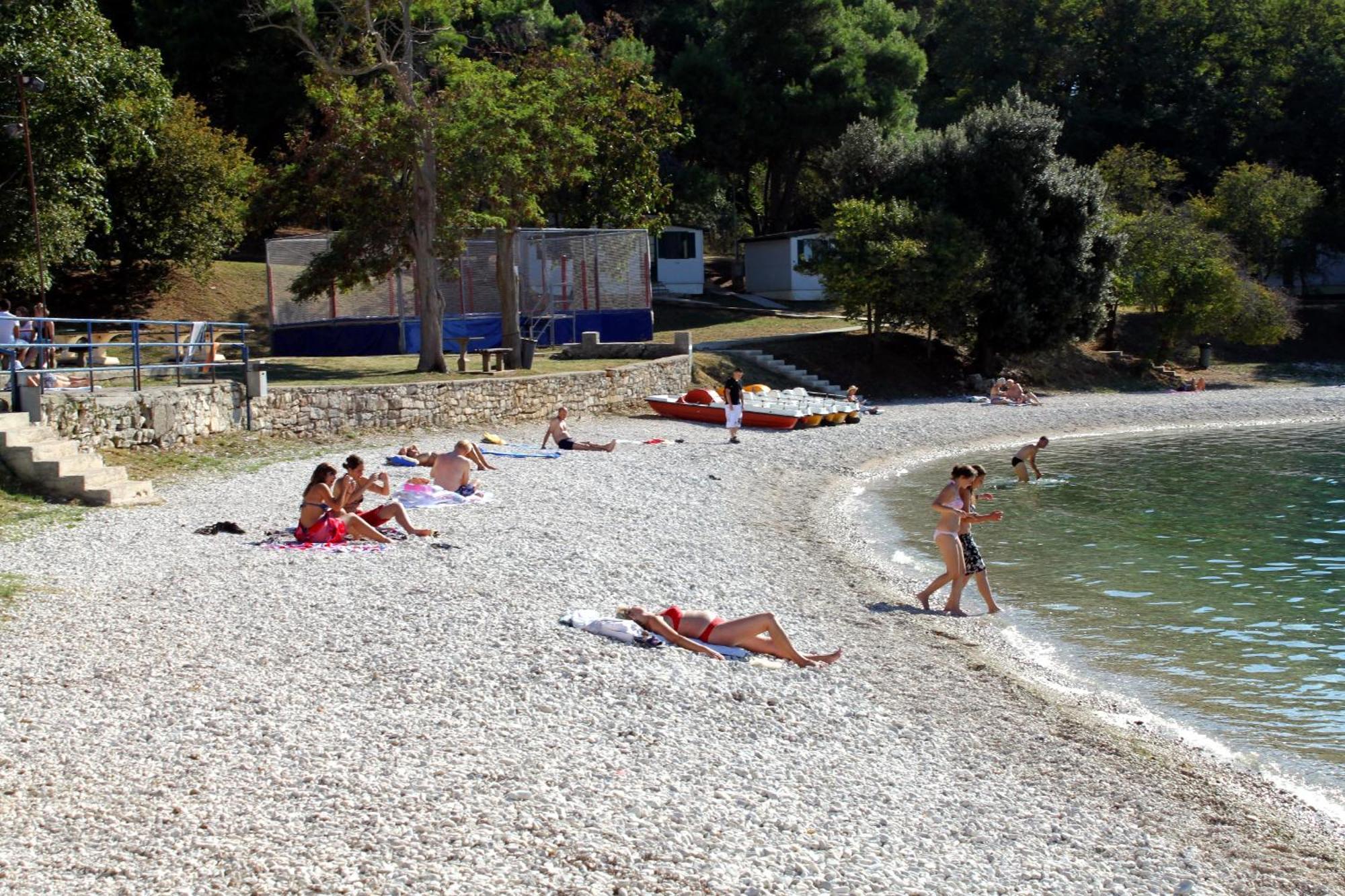 Family Friendly With A Swimming Pool - 21314 Apartment Pula